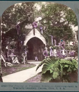 Mckinley Gallery: Mckinley, Receiving Vault