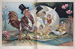 Mckinley Gallery: McKinleys Easter egg