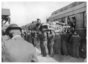 Mckinley Gallery: Mckinleys Funeral