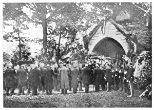 Mckinley Gallery: Mckinleys Tomb, Canton
