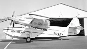 Amphibian Collection: McKinnon G-21G Turbo-Goose ZK-ERX
