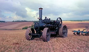 Images Dated 29th June 2020: McLaren Ploughing Engine BD5504
