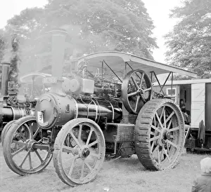 McLaren Road Locomotive number 1421, Captain Scott