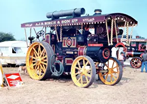 Showmans Prints: McLaren Showman's Conversion number: 1713, The Banshee