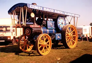 Showmans Prints: McLaren Showman's Conversion number: 1713, The Banshee