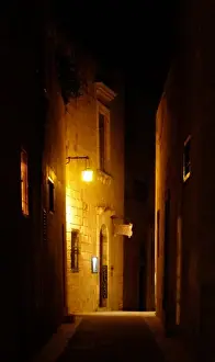 Mdina, the silent city, Malta