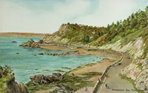 Ernest Prints: Meadfoot Bay, Torquay, Devon