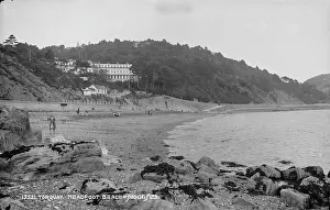 Meadfoot Prints: Meadfoot Beach, Torquay