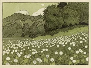 Summer Gallery: Meadow in Summer 1904