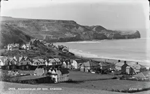Sandsend Prints: Meadowfields and Ness, Sandsend