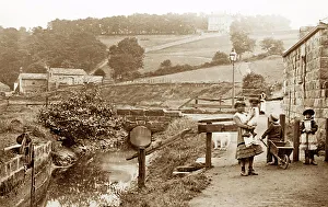 Meanwood Vale, Leeds, Victorian period