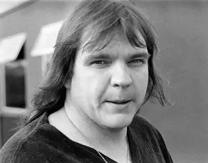 Loaf Prints: Meat Loaf at Penwith Rock Fesstival, Cornwall