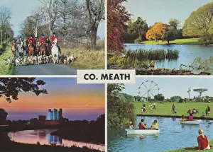 Co Meath, Multi-View (horse-back hunting)