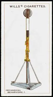Mechanical Semaphore