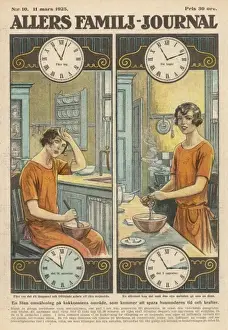 Mechanical Whisk 1925