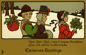Medaeval Christmas