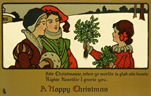 Medaeval Christmas Medaeval Christmas