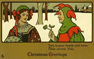 Medaeval Christmas