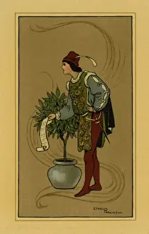 Medaeval gentleman