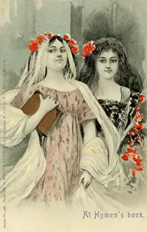 Medaeval ladies