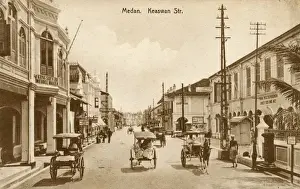 Pony Prints: Medan, Indonesia