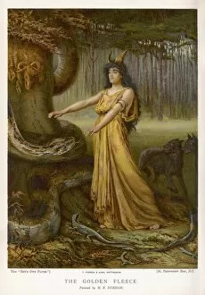 Magic Collection: Medea and the Fleece