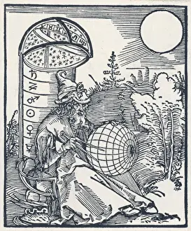 Mediaeval Astronomer