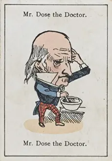 Doctors Prints: Medical / Doctors / Mr Dose