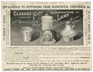 Medical / Inhalers / 1892