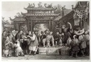 Handling Prints: Medical / Primitive