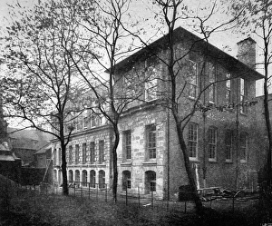 Images Dated 7th July 2004: Medical School at Guys Hospital