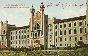 Medical School - Haida Pacha