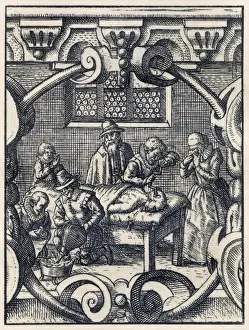 Surgery Prints: Medical / Trepanning