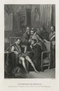 Swoop Prints: Medici / St Bartholomew