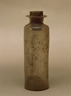 Spitalfields Prints: Medicine bottle