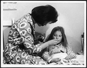 Spoonful Prints: Medicine Goes Down