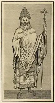 Medieval Archbishop