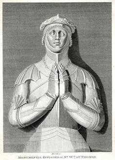 Pious Gallery: Medieval armour, William Ap Thomas