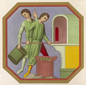 Medieval Baker 14C