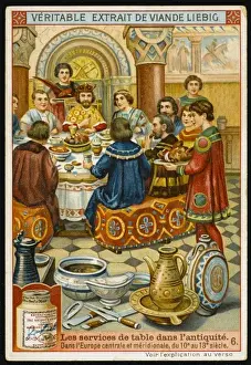 A Medieval Banquet