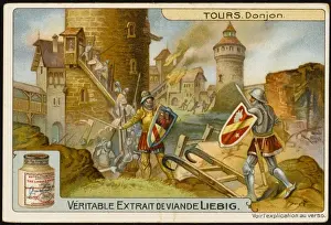Medieval Donjon