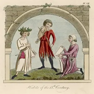 A Medieval Duet