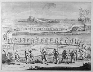 Medieval Flagellants