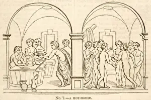 Communal Prints: Medieval Hot-House