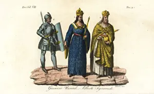 Medieval Kings of Hungary