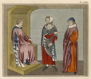 Medieval Legal People
