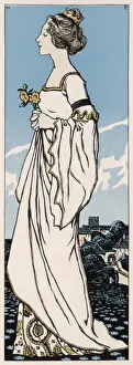 Medieval Princess 1902