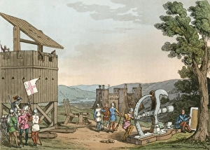 Siege of a Castle