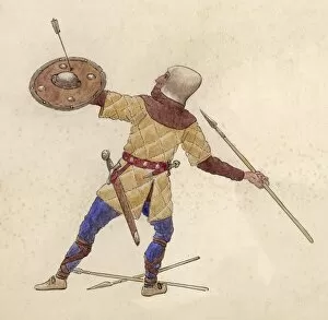 Medieval Spearman