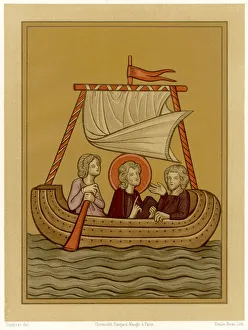 Accompanied Gallery: MEDIEVAL VESSEL